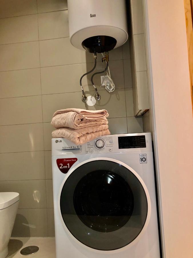 Apartamento T1 No Centro Te-U Torres Vedras Εξωτερικό φωτογραφία